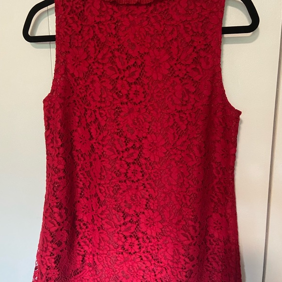 Jcrew sleeveless blouse, NWT - Picture 4 of 4